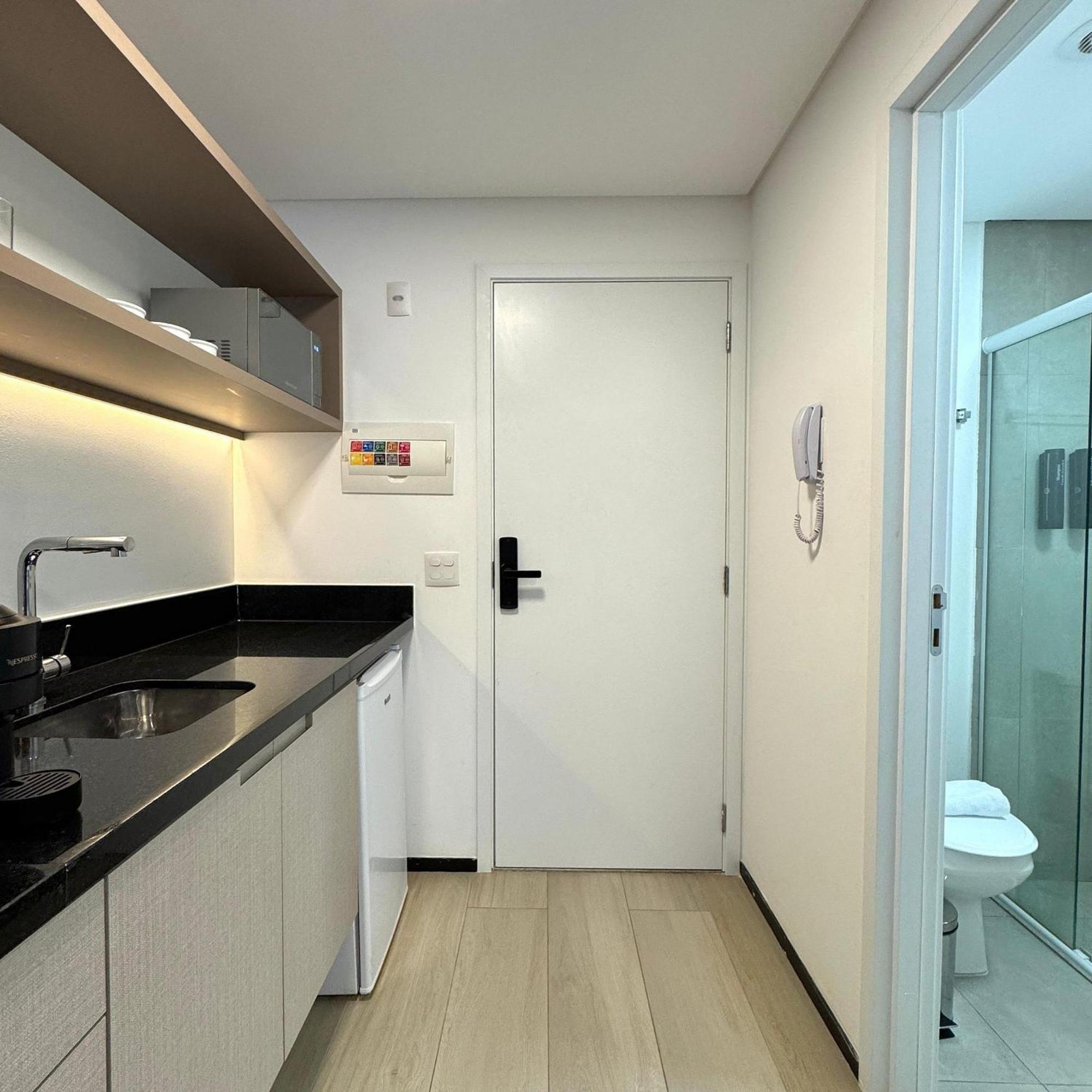 Prime 43 - Pivo Match Jardins Apartment Sao Paulo