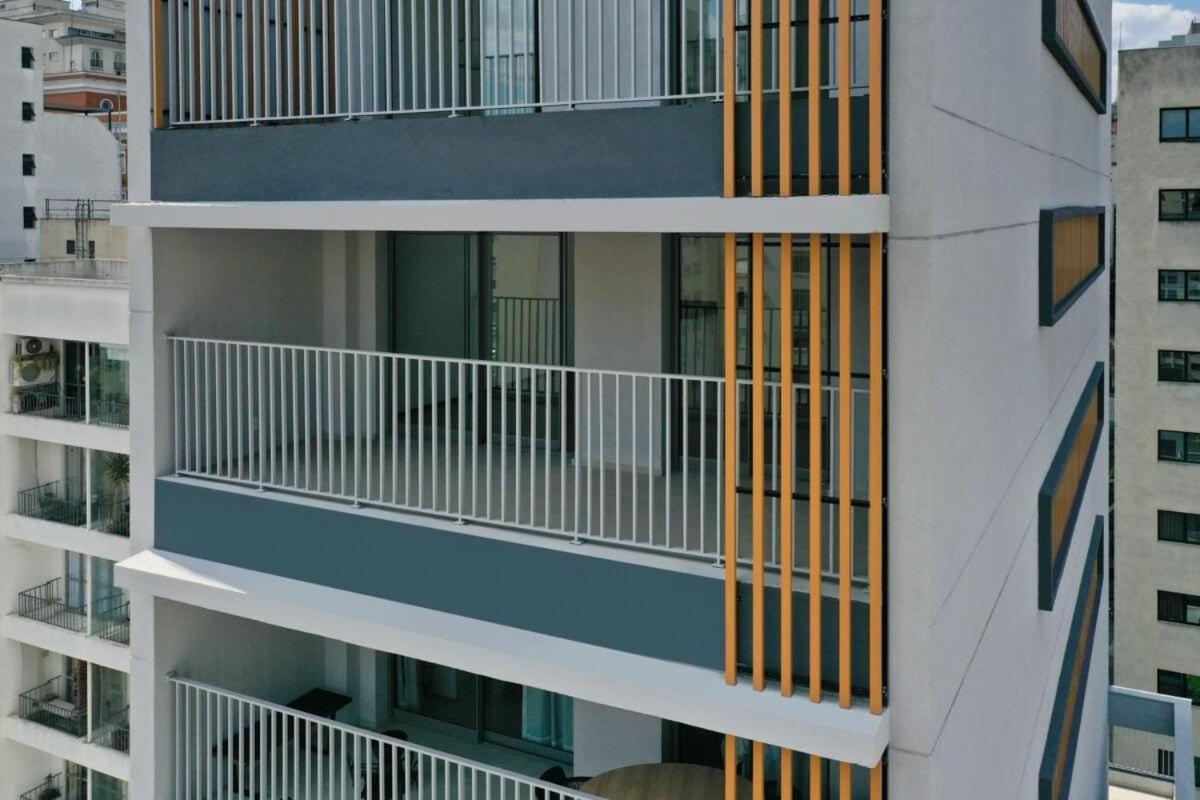 Apartamento Prime 43 - Pivo Match Jardins São Paulo
