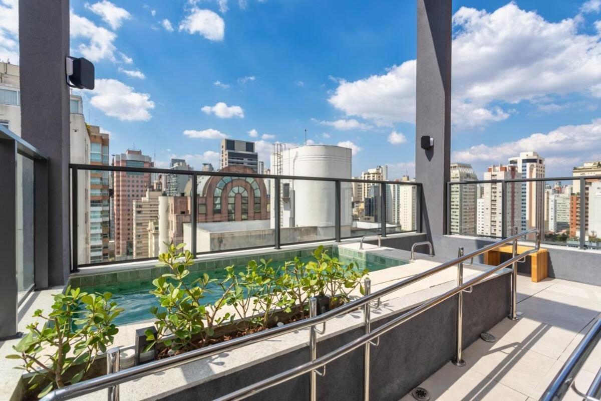 Apartamento Prime 43 - Pivo Match Jardins *