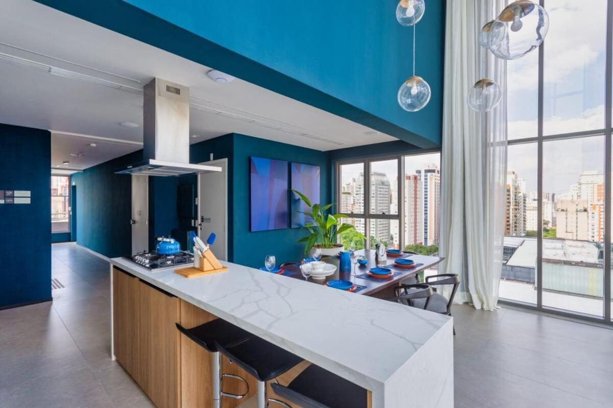 Prime 43 - Pivo Match Jardins Apartamento *
