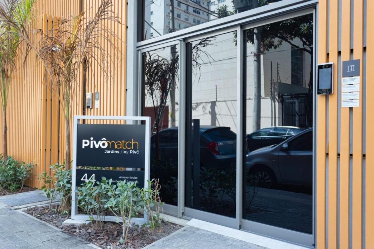 Prime 43 - Pivo Match Jardins Apartamento *