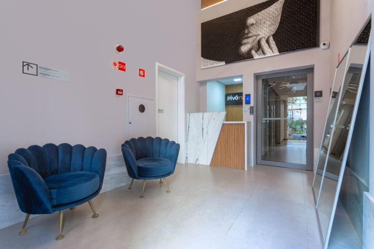 Prime 43 - Pivo Match Jardins Apartamento São Paulo
