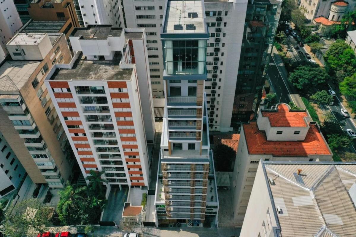 Apartamento Prime 43 - Pivo Match Jardins São Paulo