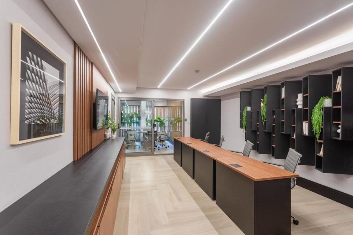 Prime 43 - Pivo Match Jardins Apartamento