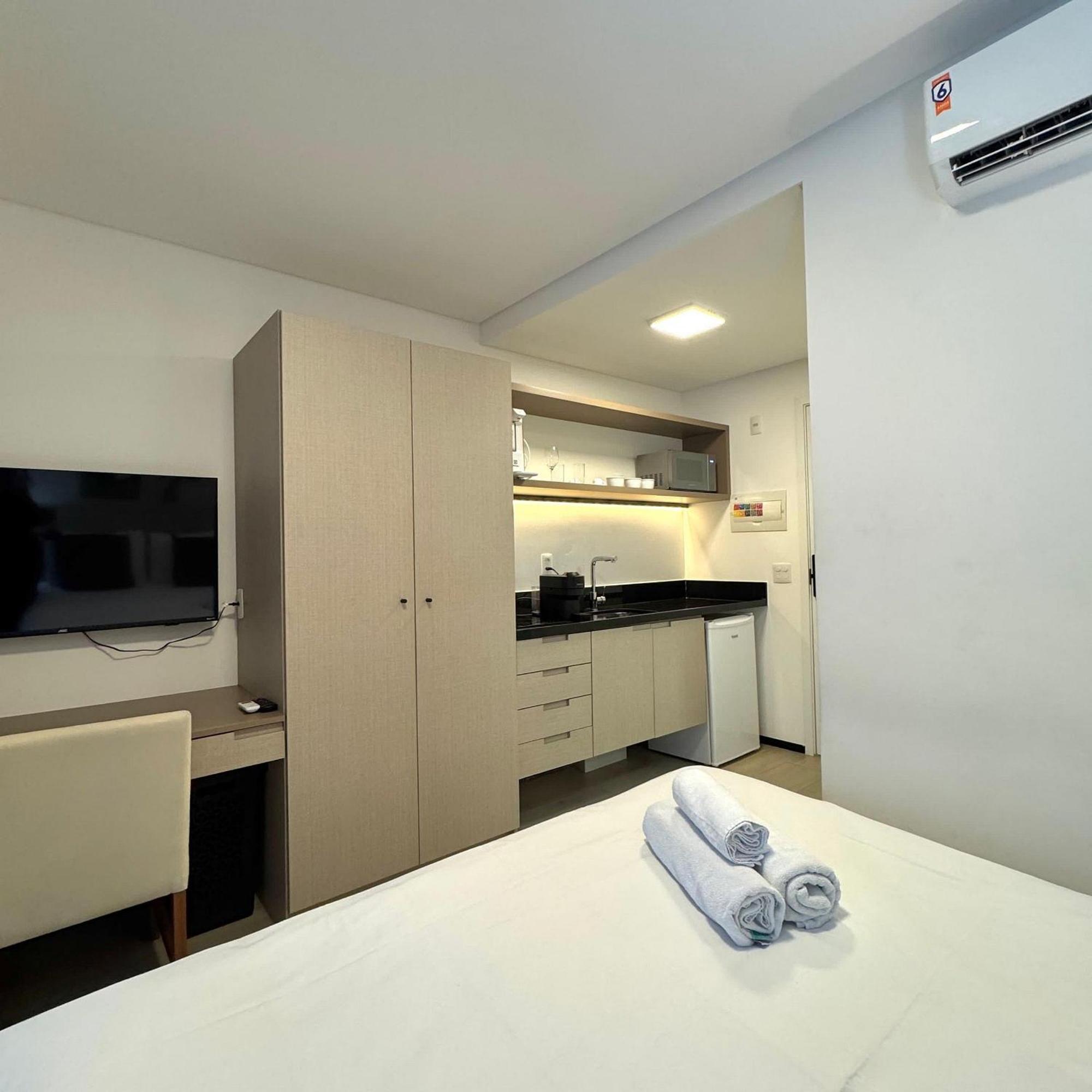 Prime 43 - Pivo Match Jardins Apartamento *