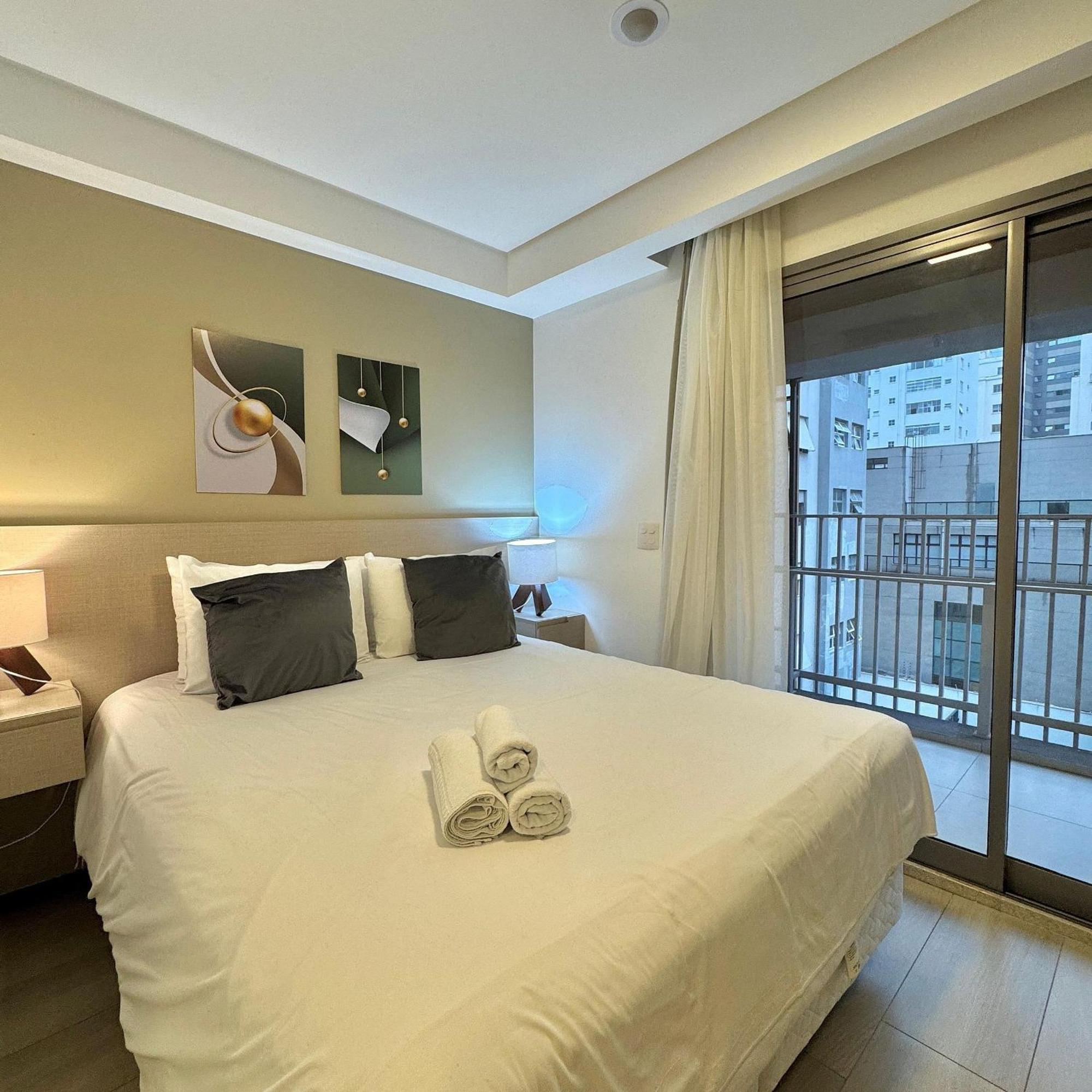 Prime 43 - Pivo Match Jardins Apartamento São Paulo