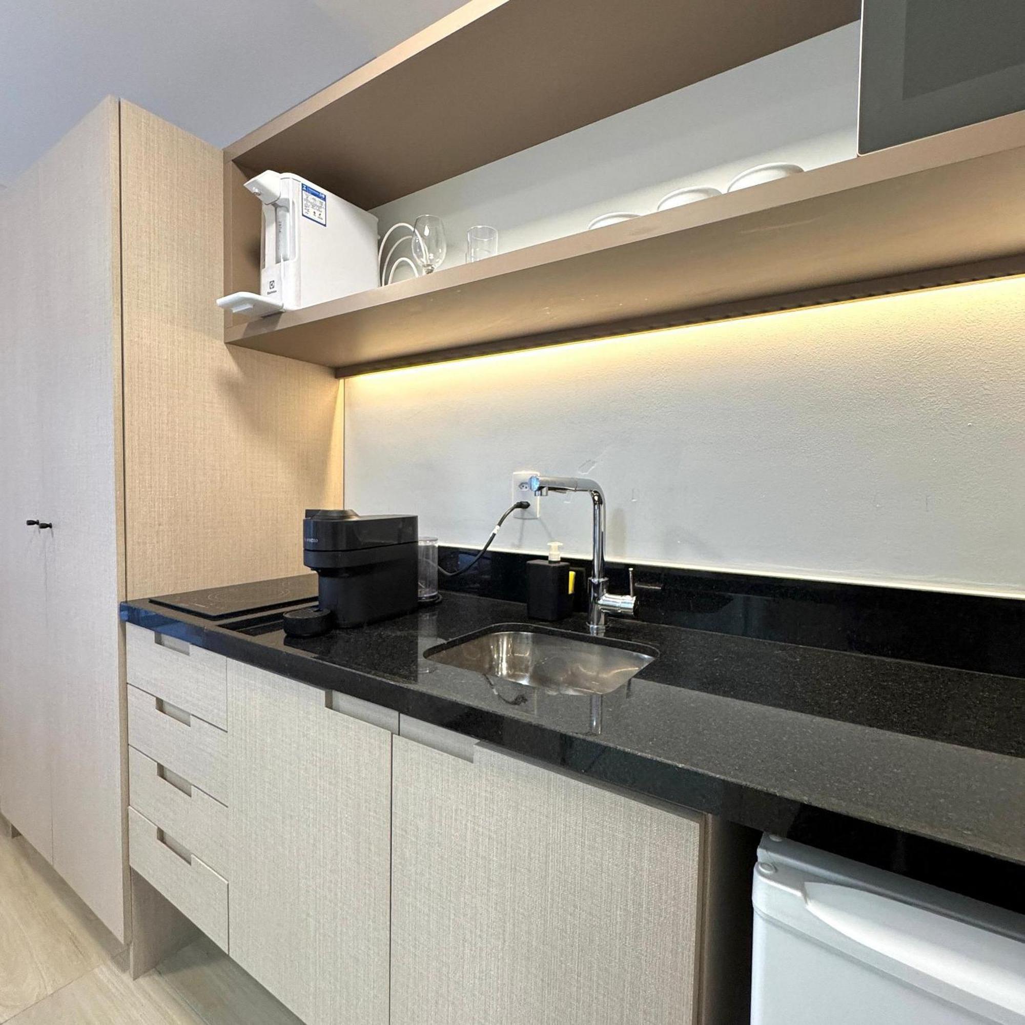 Apartamento Prime 43 - Pivo Match Jardins *